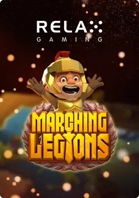 10Marching Legiones